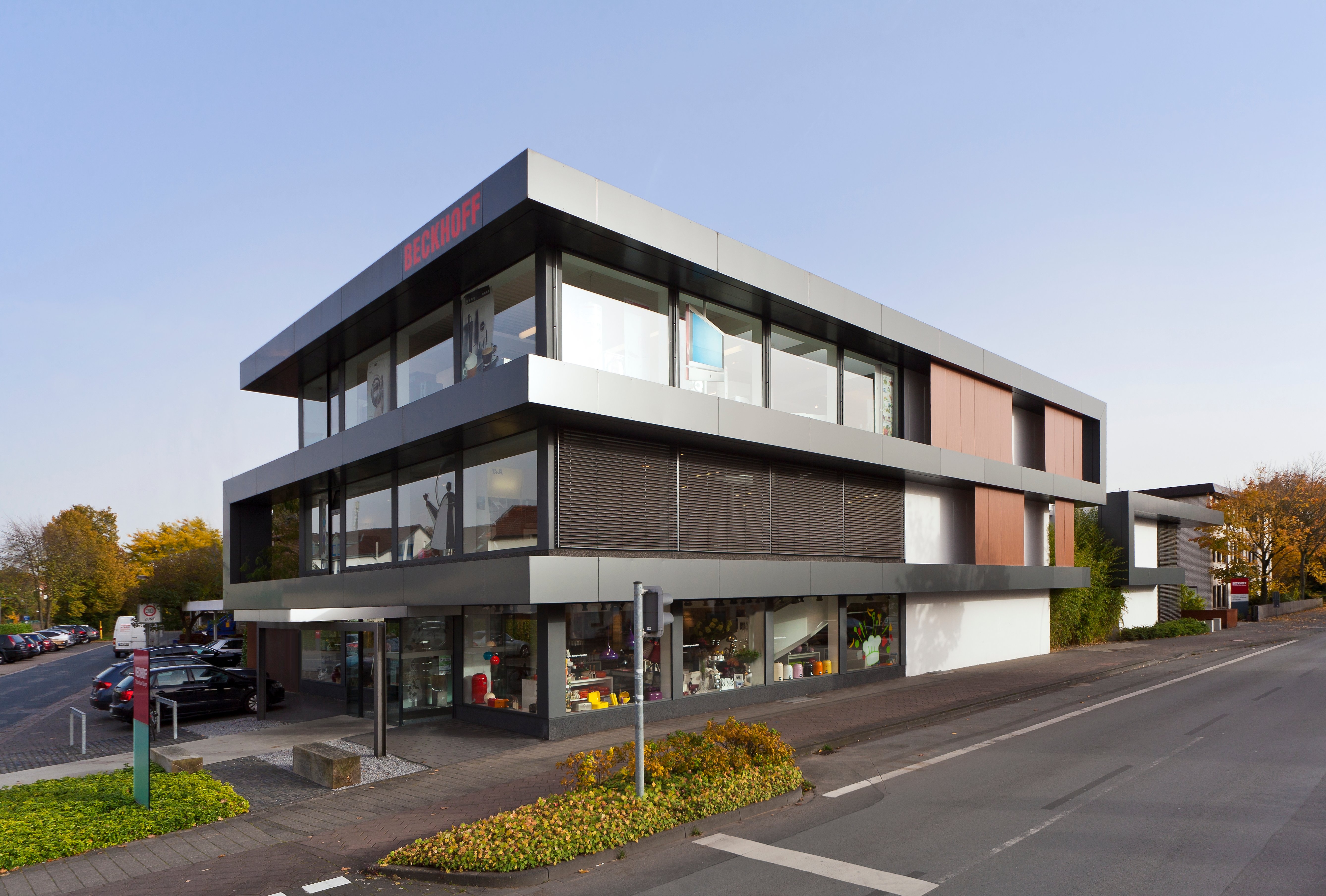 Fassade 2006