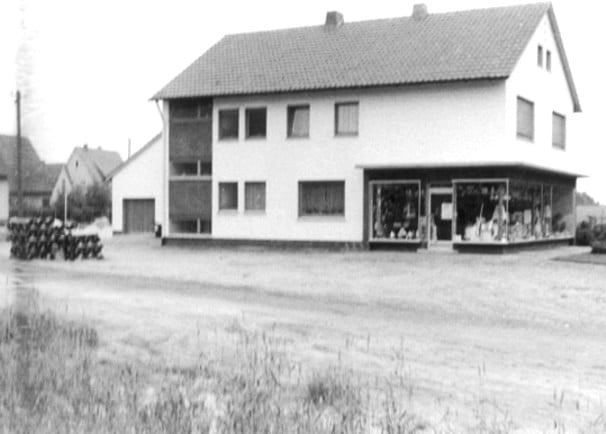 Neubau 1959