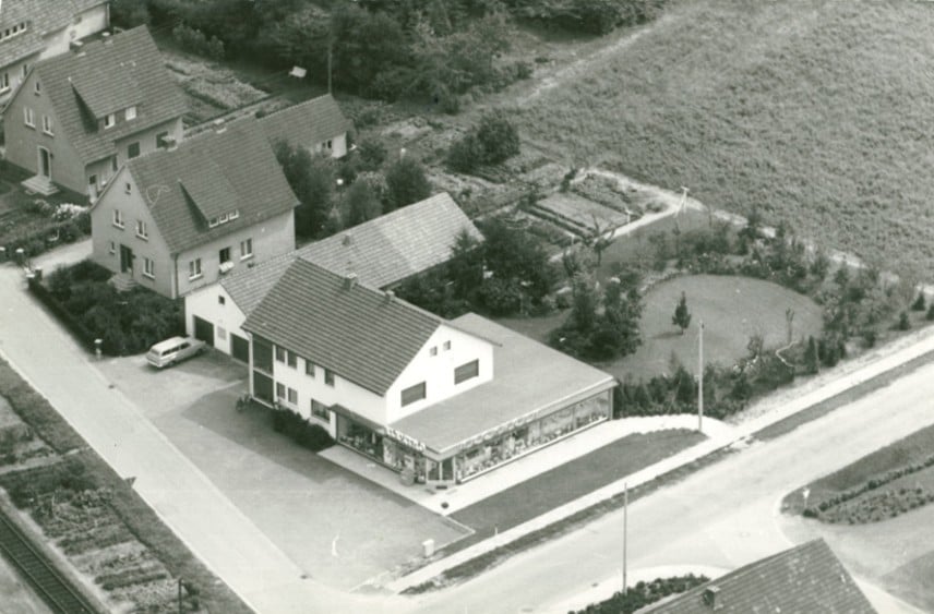 Erweiterung 1965