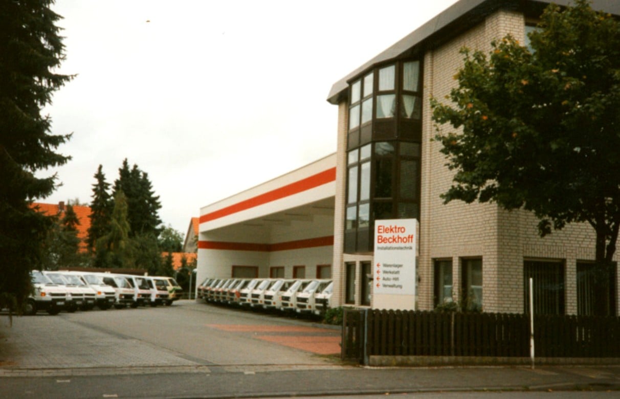 Grundstein 1989
