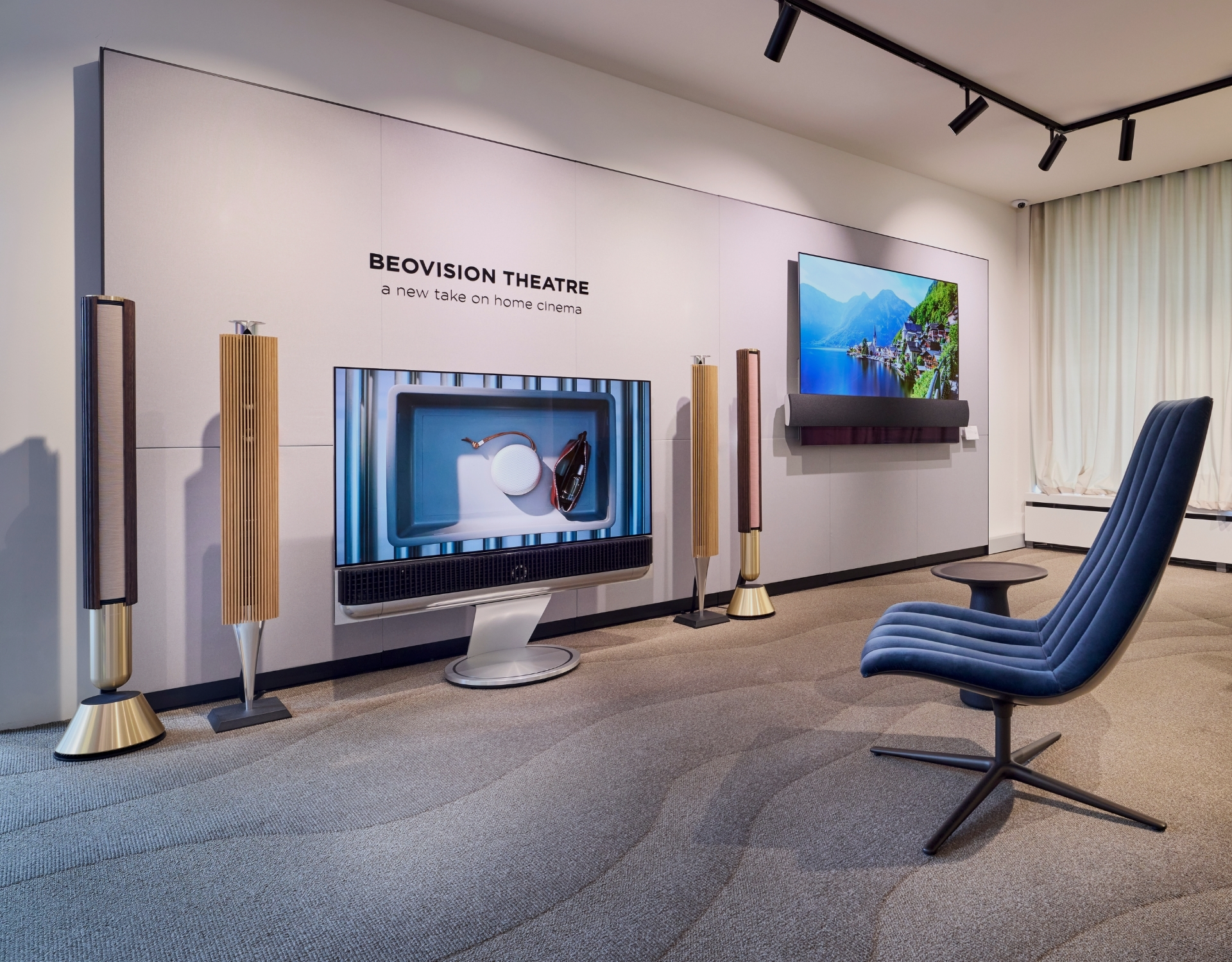 Beovision Theater zum Erleben