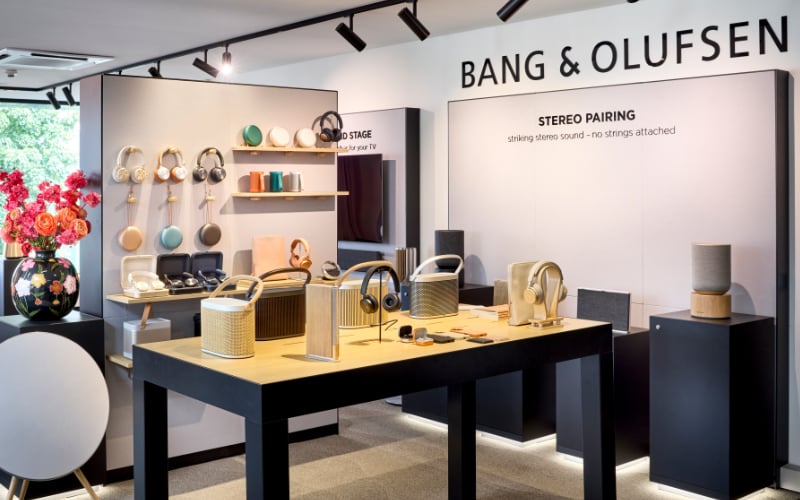 B&O Fläche