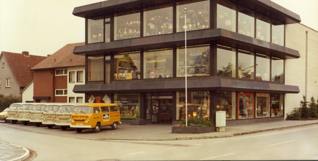 Beckhoff Historie 1970