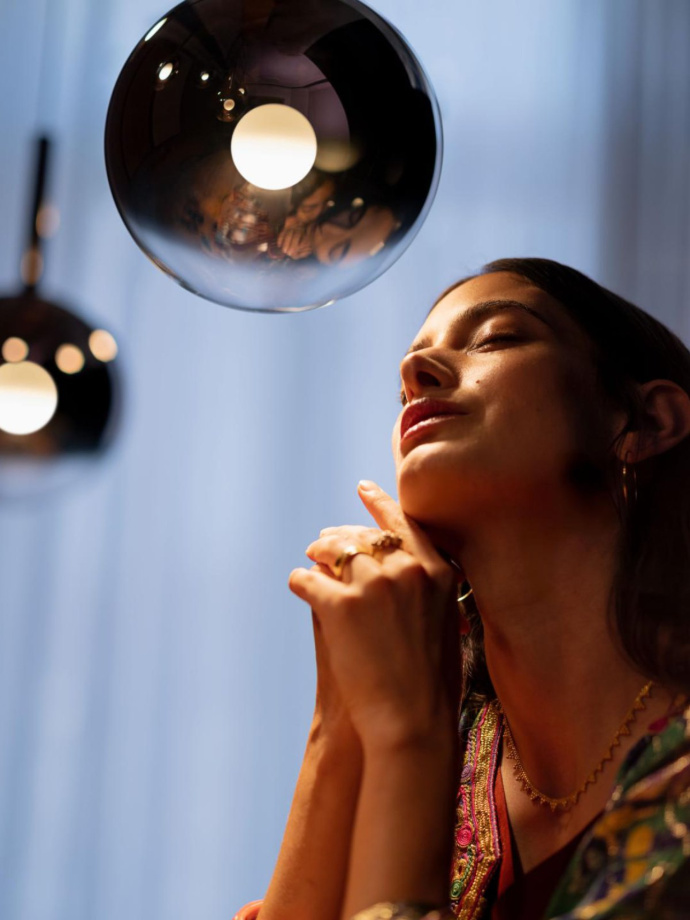 Occhio Luna - light my soul