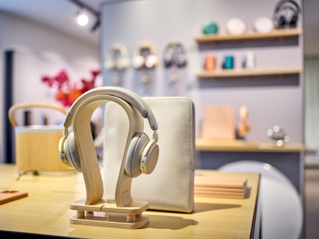 Ansicht unseres Geschäfts in Verl