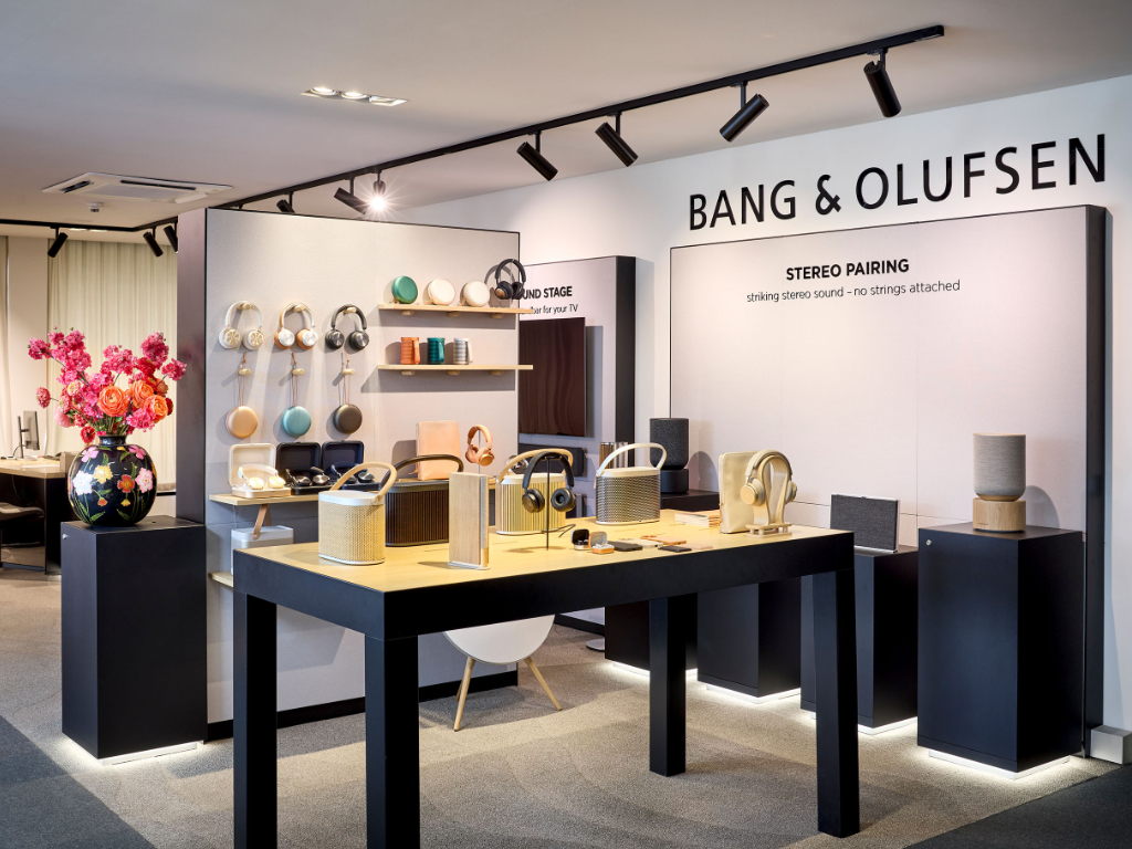 Ansicht unseres Geschäfts in Verl