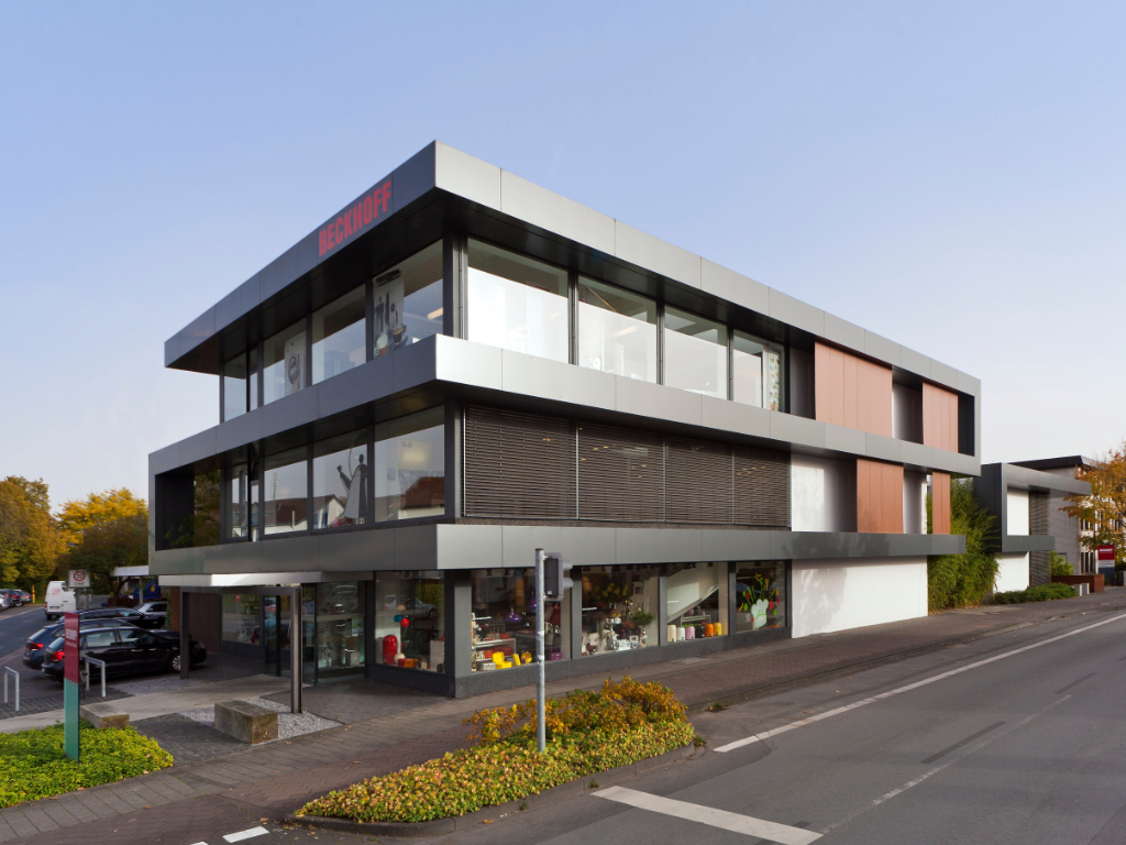 Ansicht unseres Geschäfts in Verl