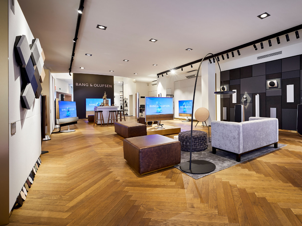 Ansicht unseres Geschäfts in Bielefeld