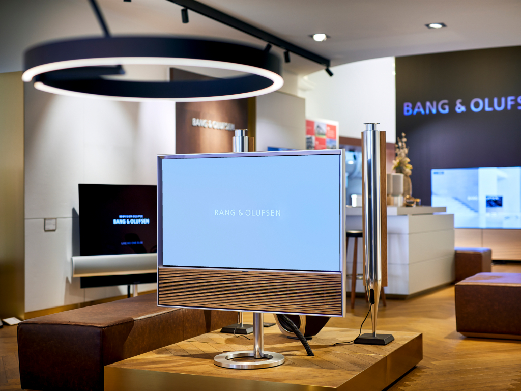 Ansicht unseres Geschäfts in Bielefeld