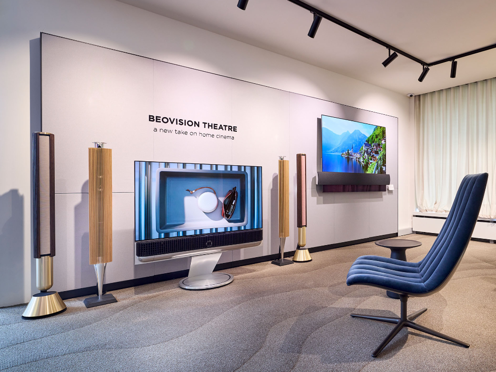 Ansicht unseres Geschäfts in Verl