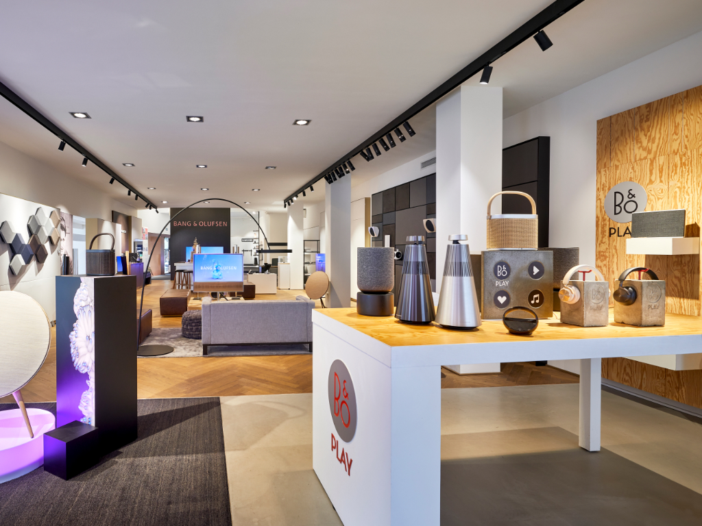 Ansicht unseres Geschäfts in Bielefeld