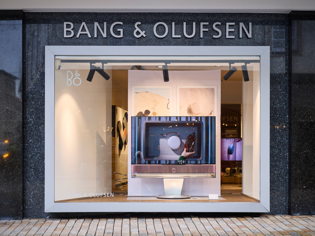 Ansicht unseres Geschäfts in Bielefeld