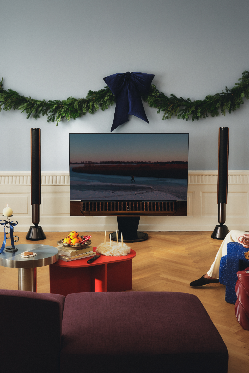Bang & Olufsen Fernseher Beovision