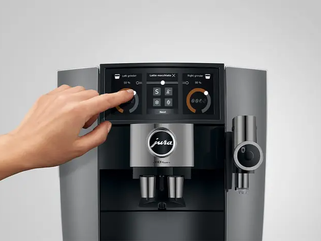 Kaffeemaschine für den Haushalt