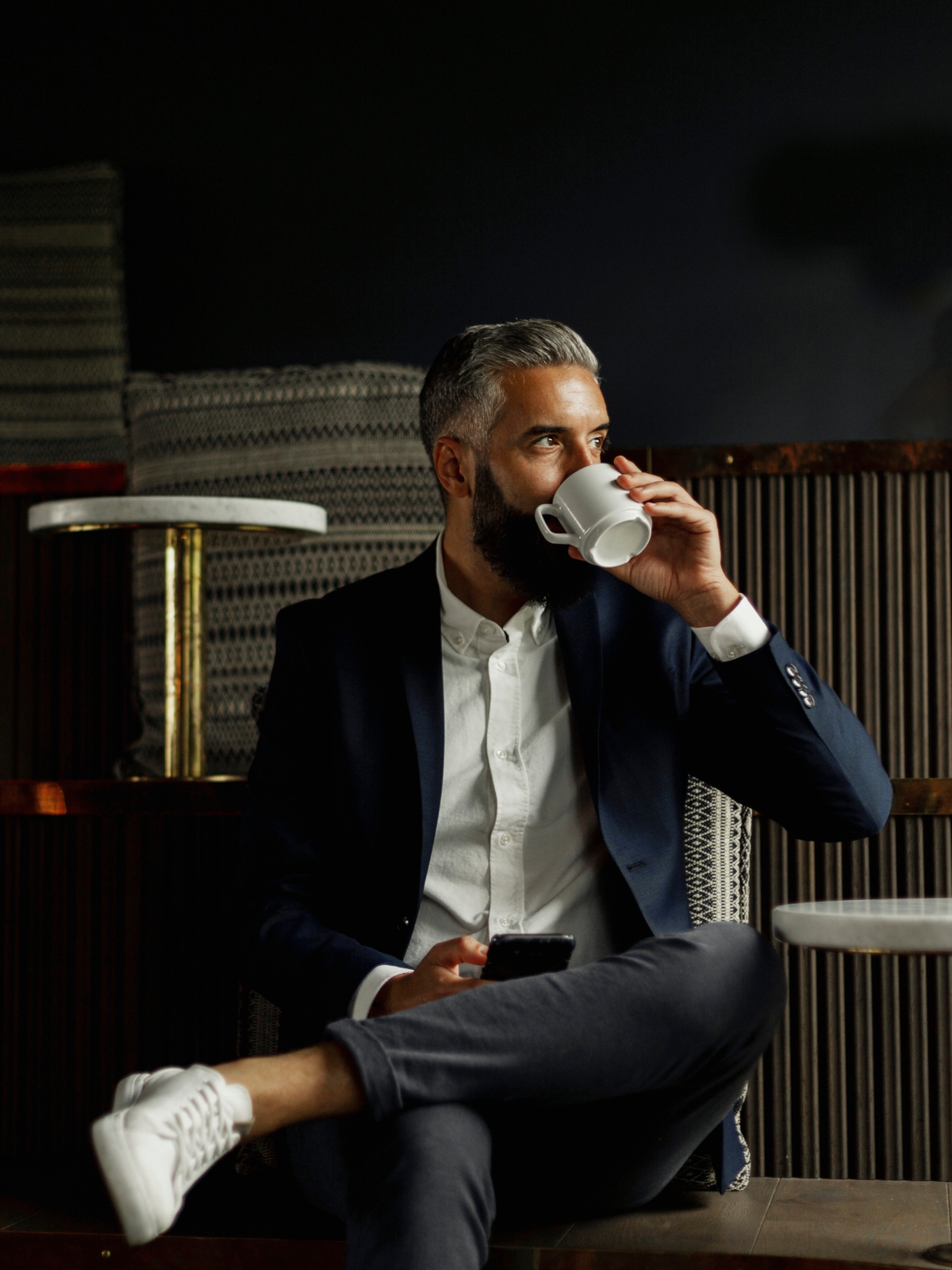 Kaffee für Mitarbeiter