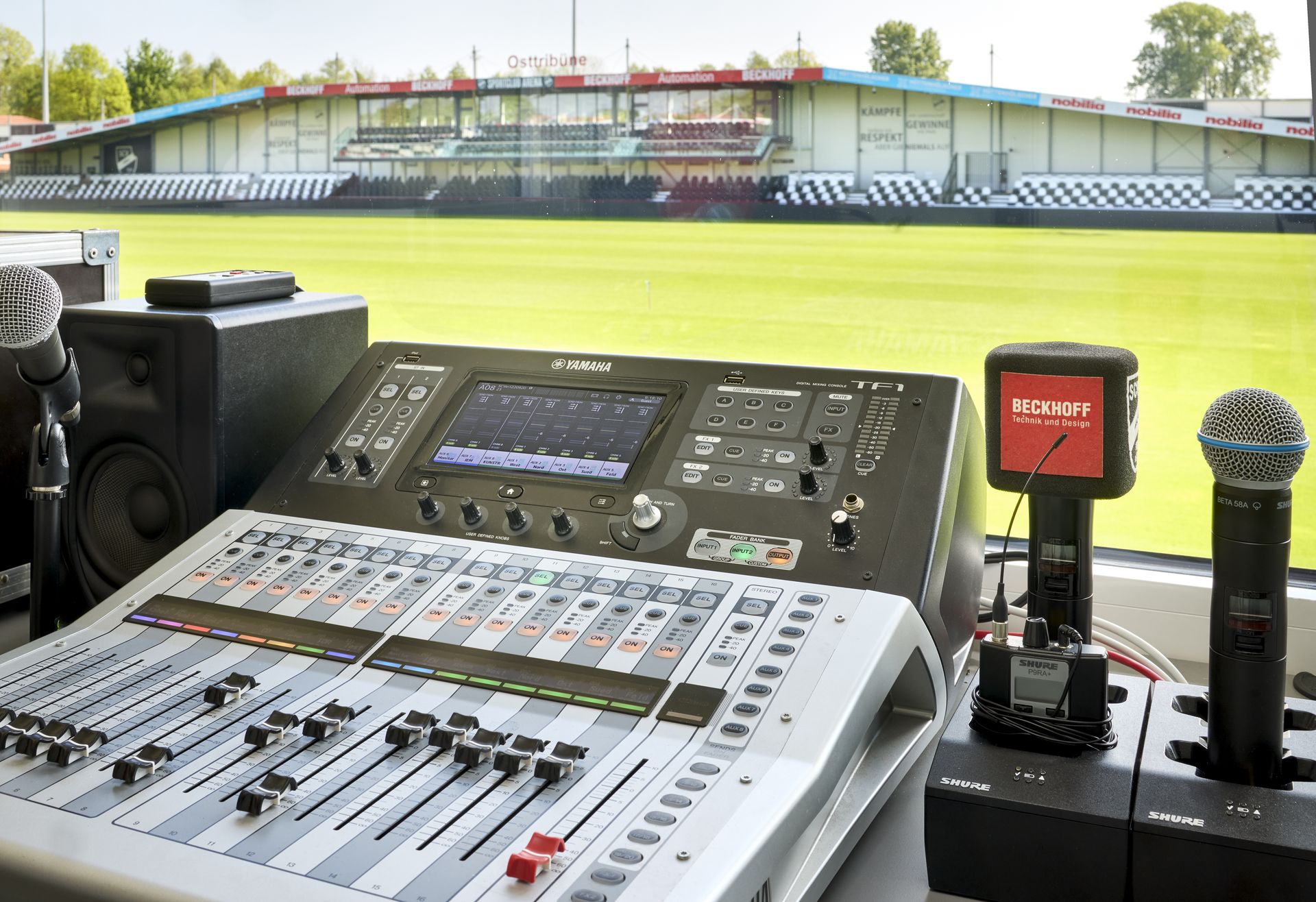 Sportclub Arena, Verl