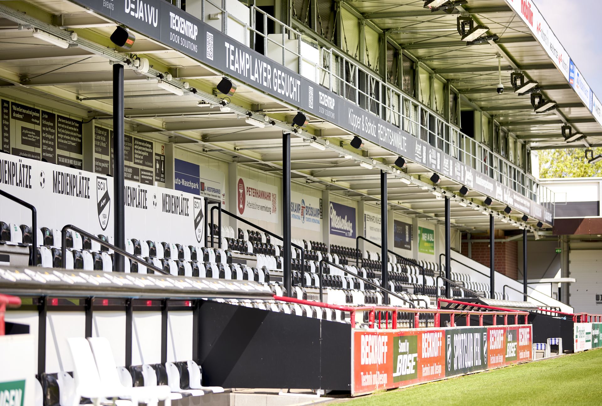 Sportclub Arena, Verl