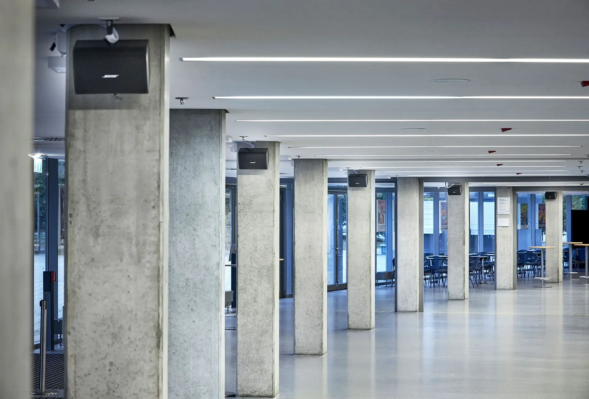 Volkswagenhalle, Braunschweig