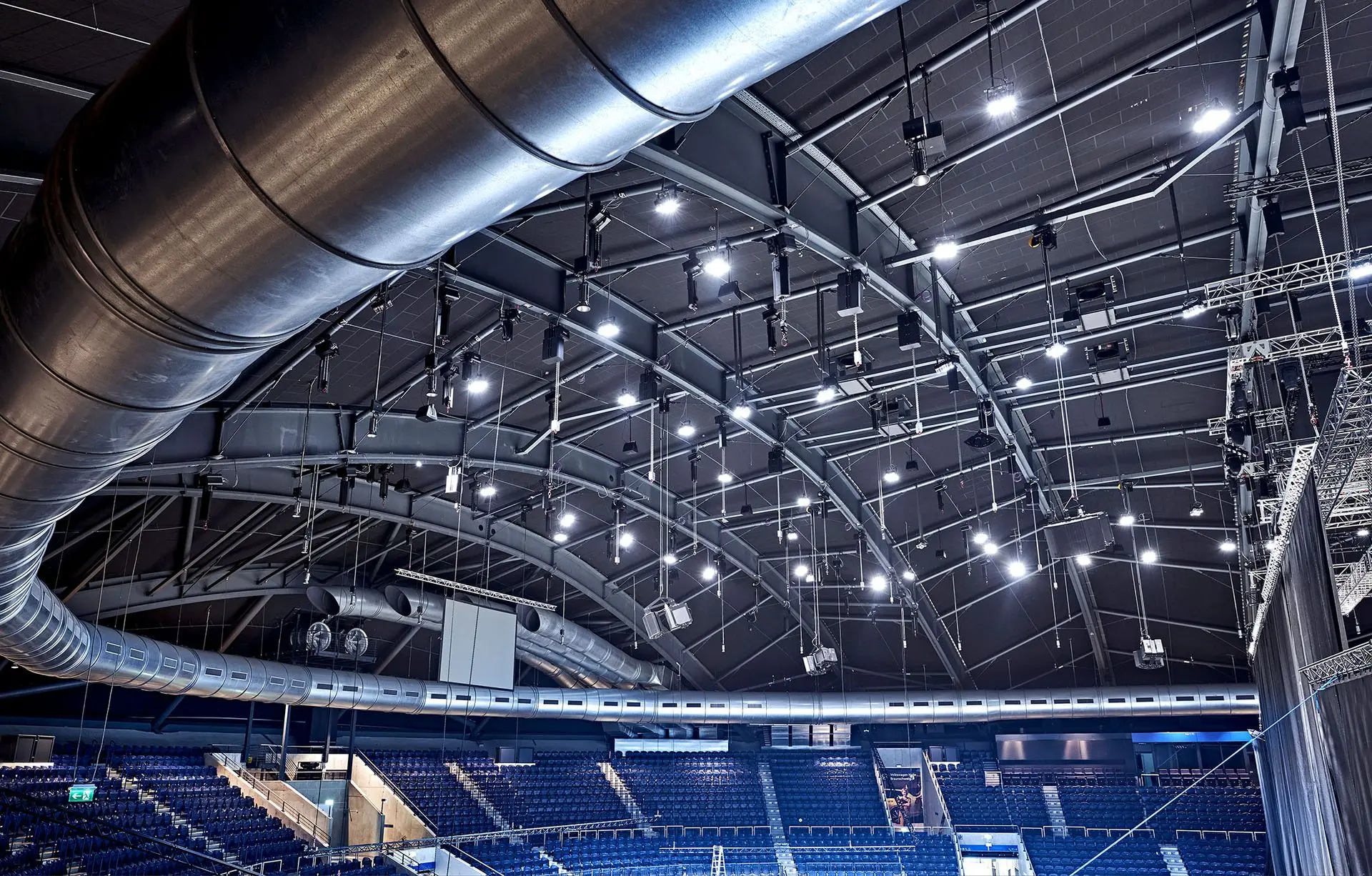 Volkswagenhalle, Braunschweig