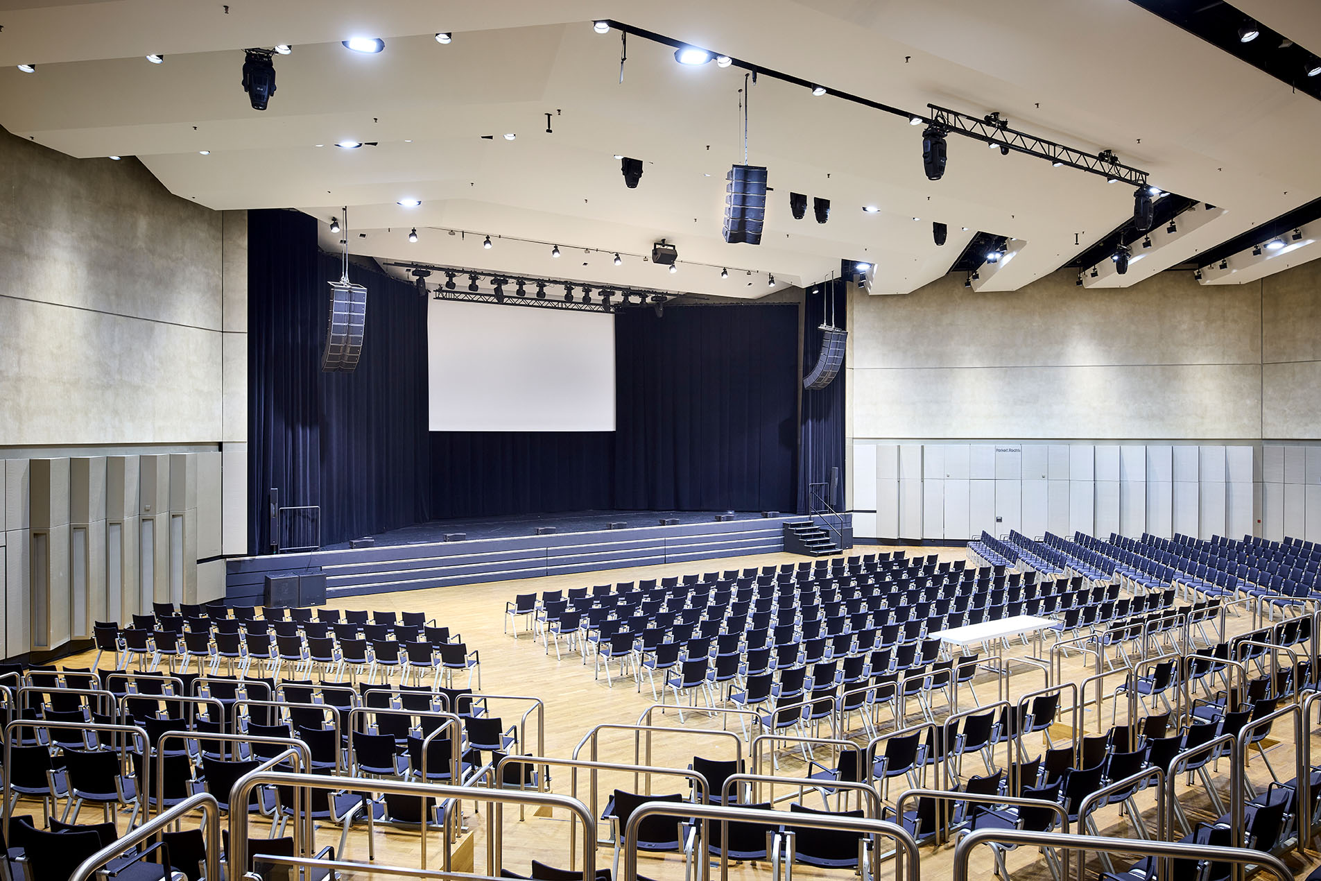 Stadthalle, Gütersloh