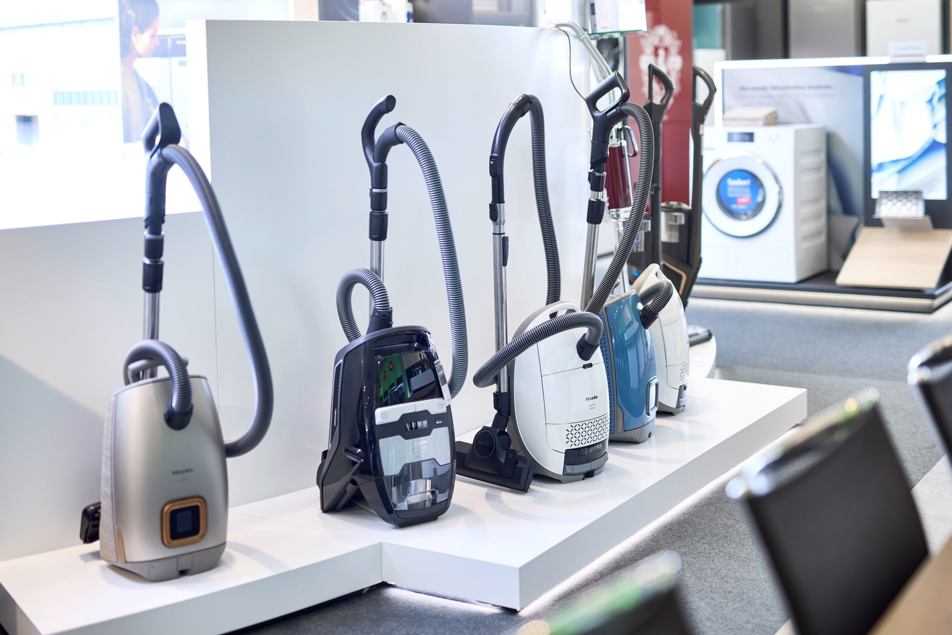 Miele Staubsauger
