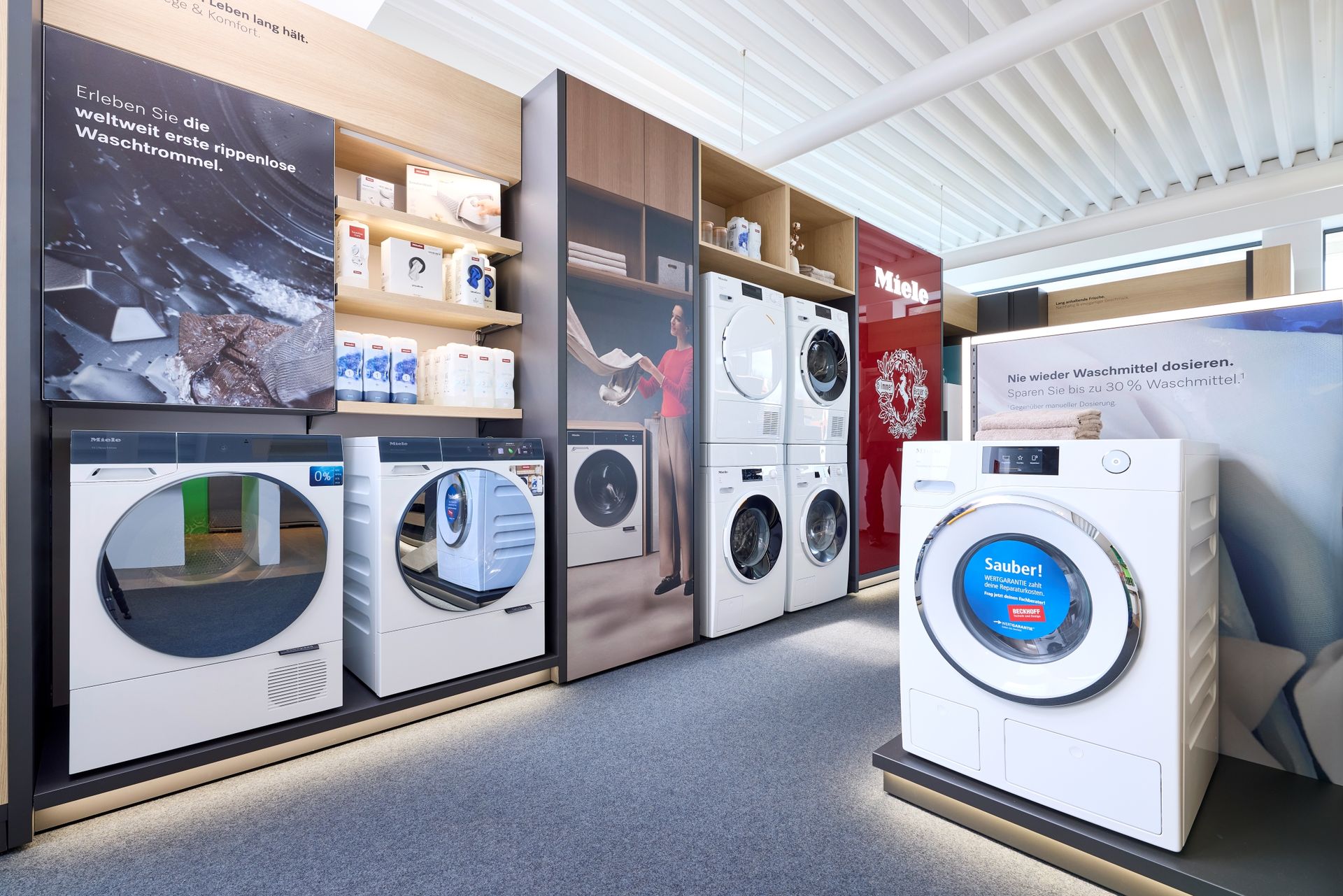 Miele Waschmaschinen