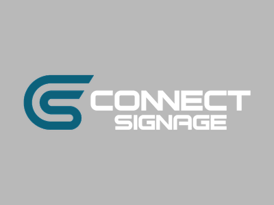 Connect Signage