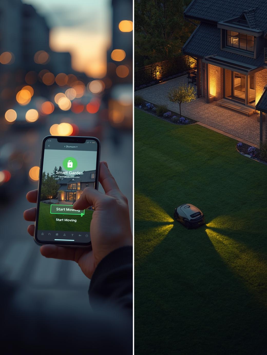  Smart Home Fernsteuerung