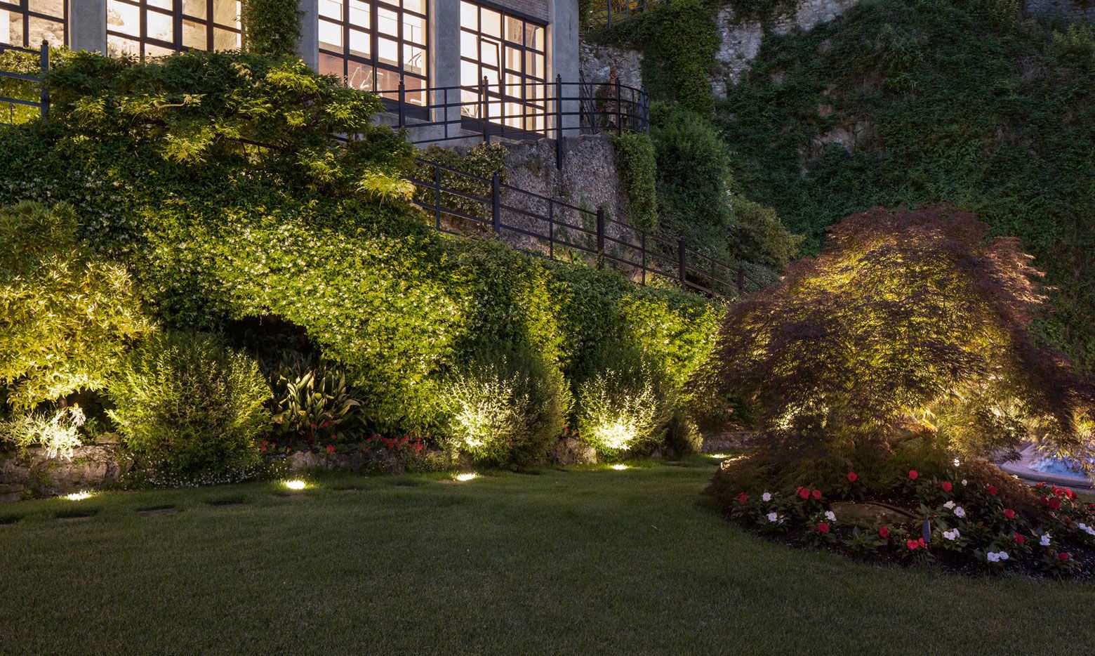 In- und Outdoor Lichtplanung