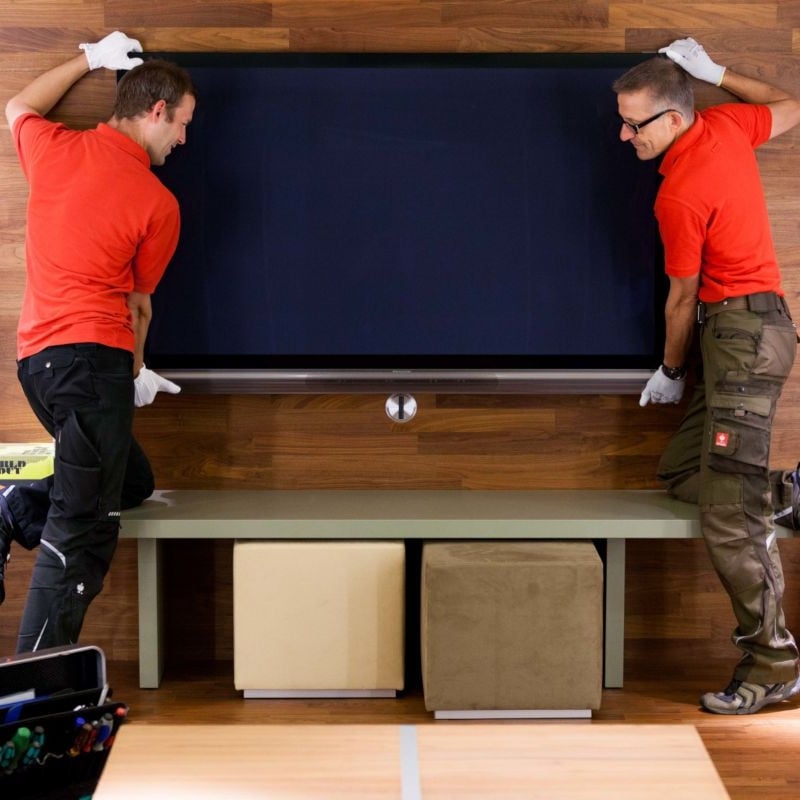 Beckhoff Technik und Design - Service und Montage
