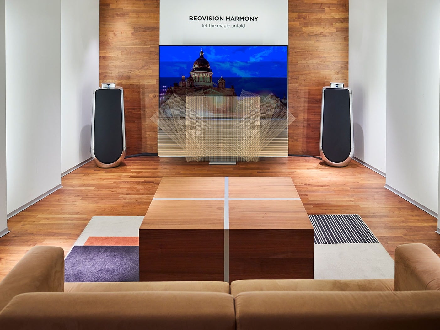 Fernseherausstellung bei uns im Laden