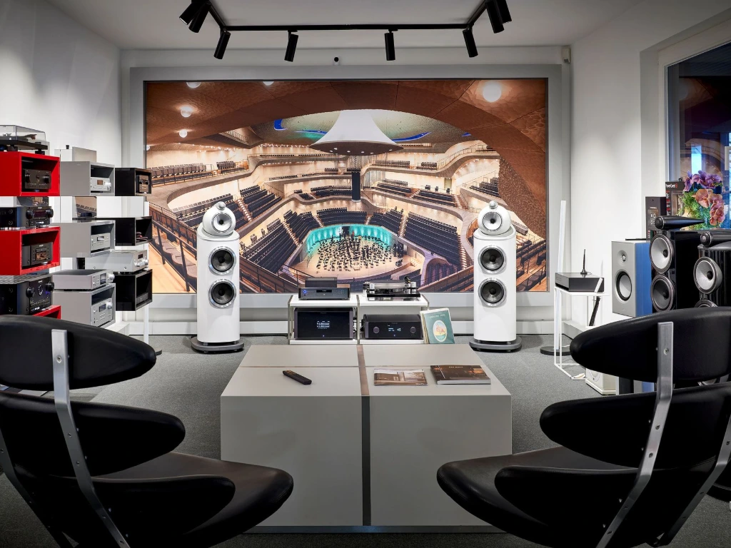 High-End Audio und HiFi Ausstellung in Verl
