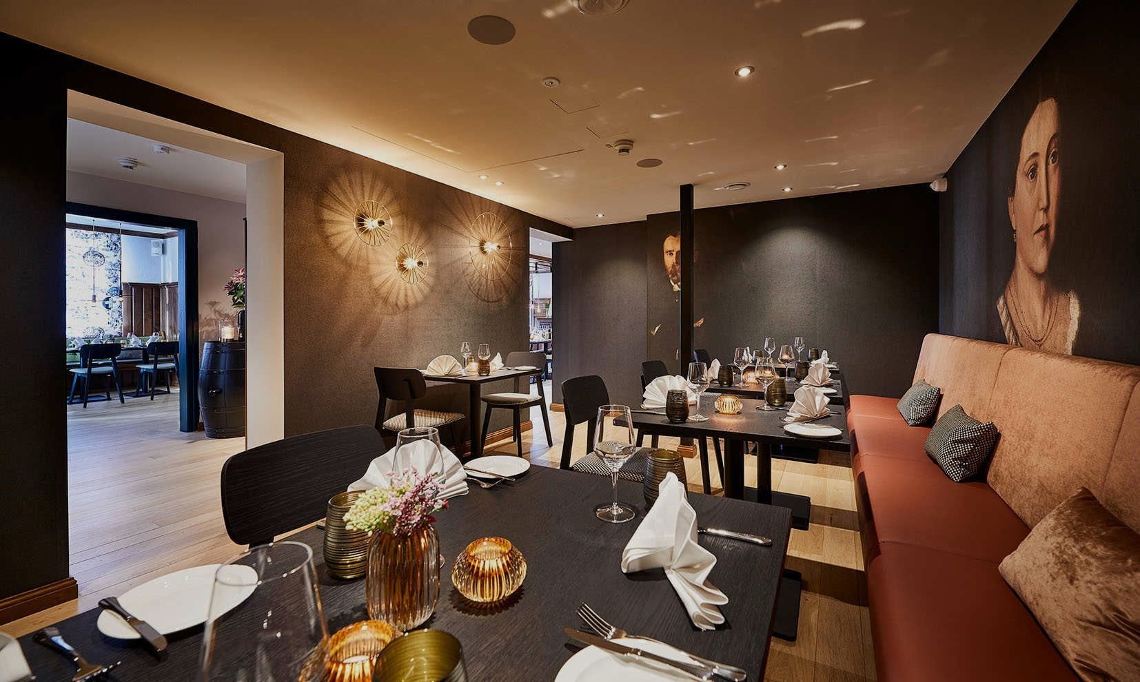 Lichtplanung Gastronomie