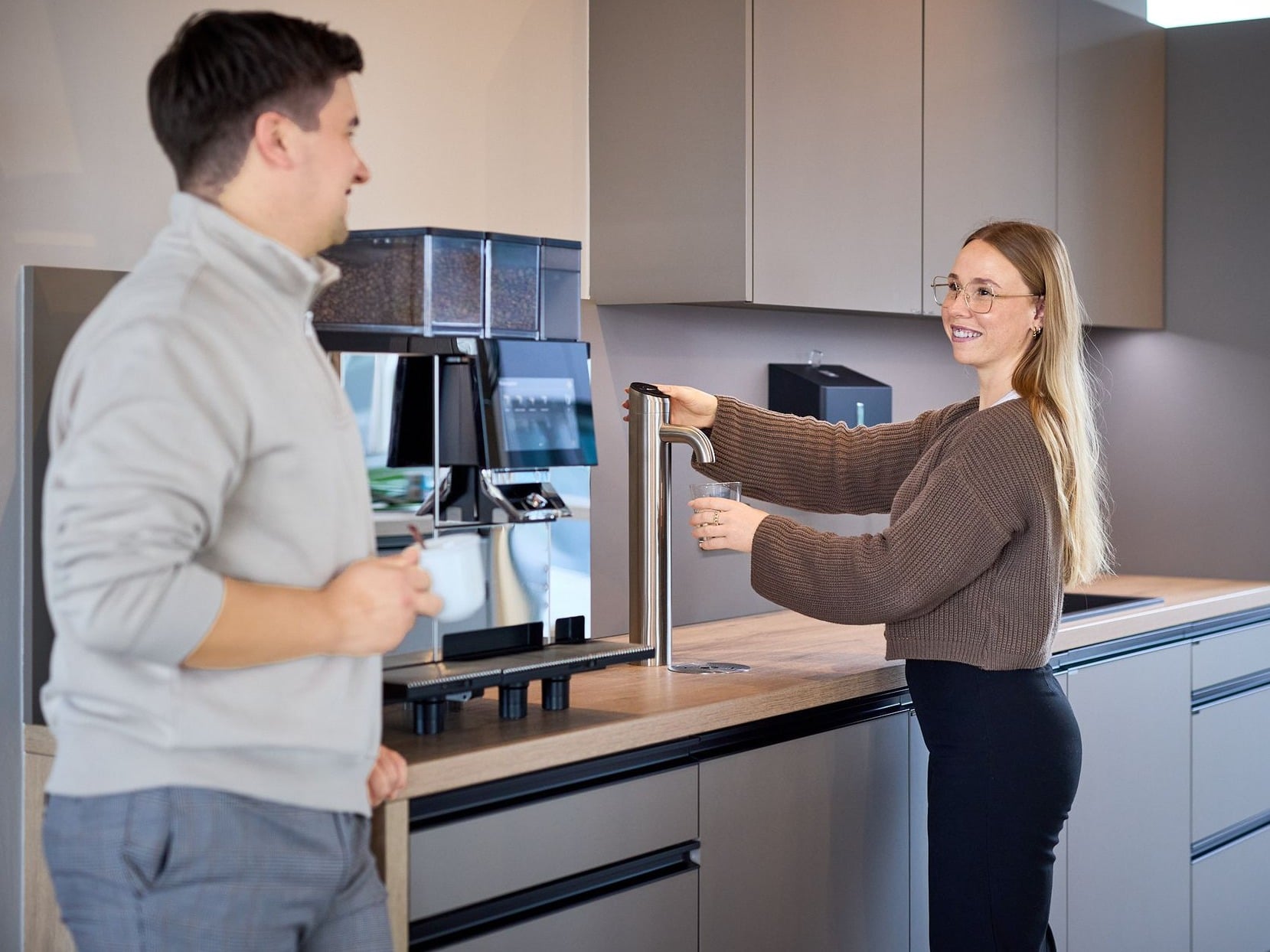 BRITA Wasserspender