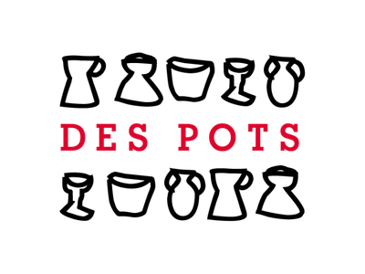 Des Pots