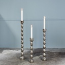 Kerzenleuchter Brancusi - Aluminiumsandguss