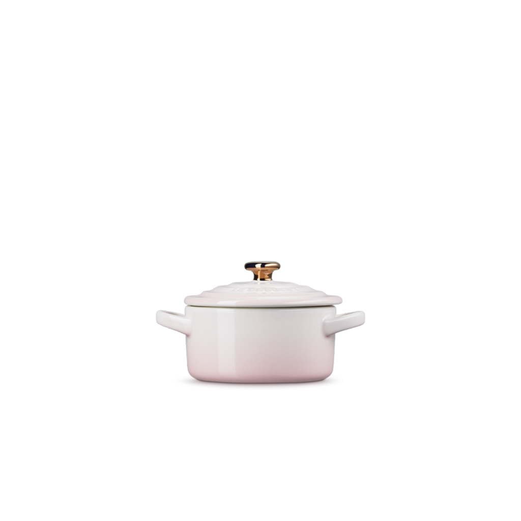 Mini-Cocotte - mit Herzknauf
