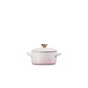 Mini-Cocotte - mit Herzknauf