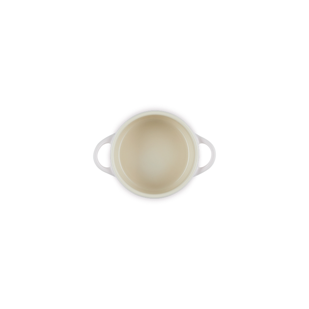 Mini-Cocotte - mit Herzknauf