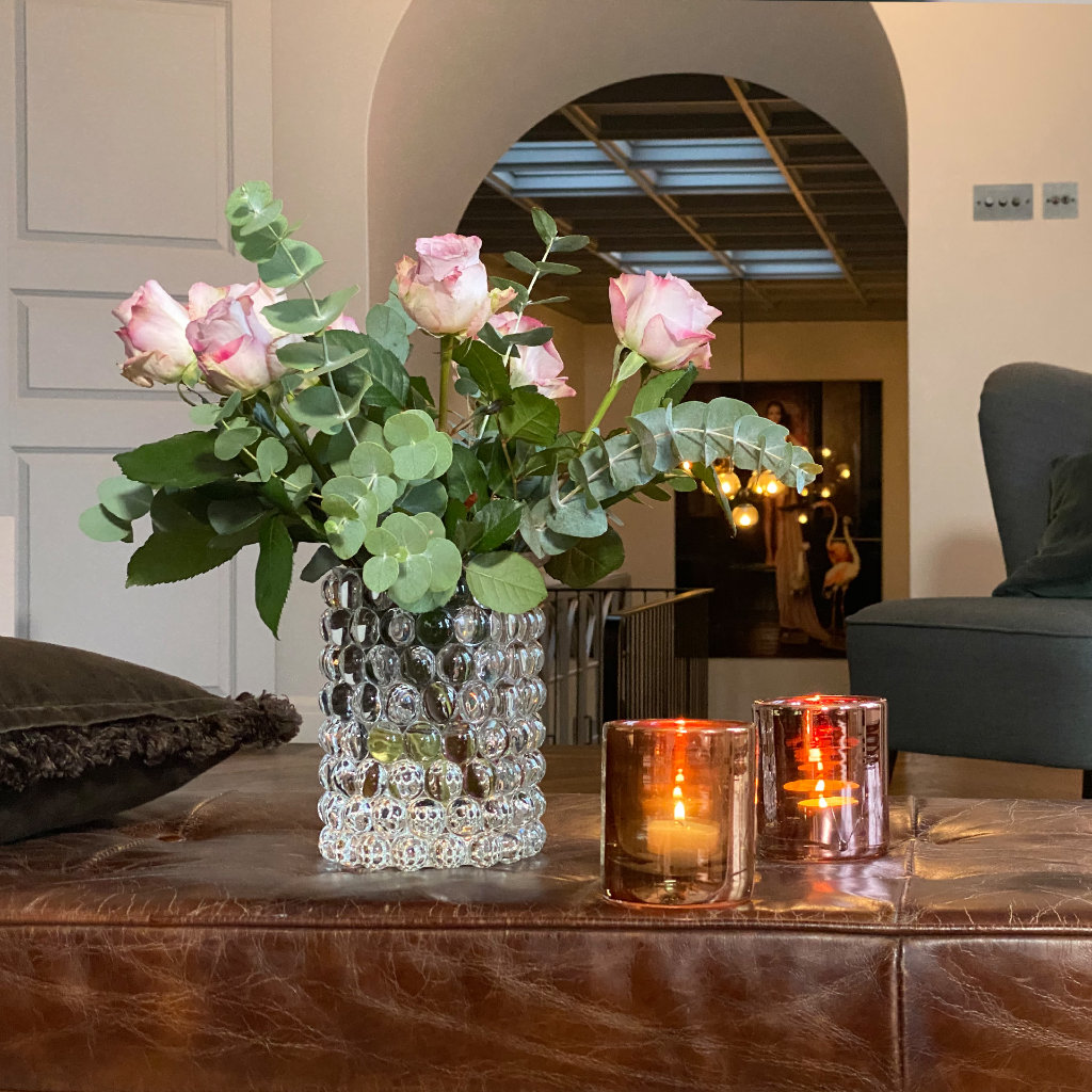 Windlicht Boule large