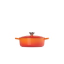 Gourmet-Bräter Signature - 24 cm rund - 3,1 L