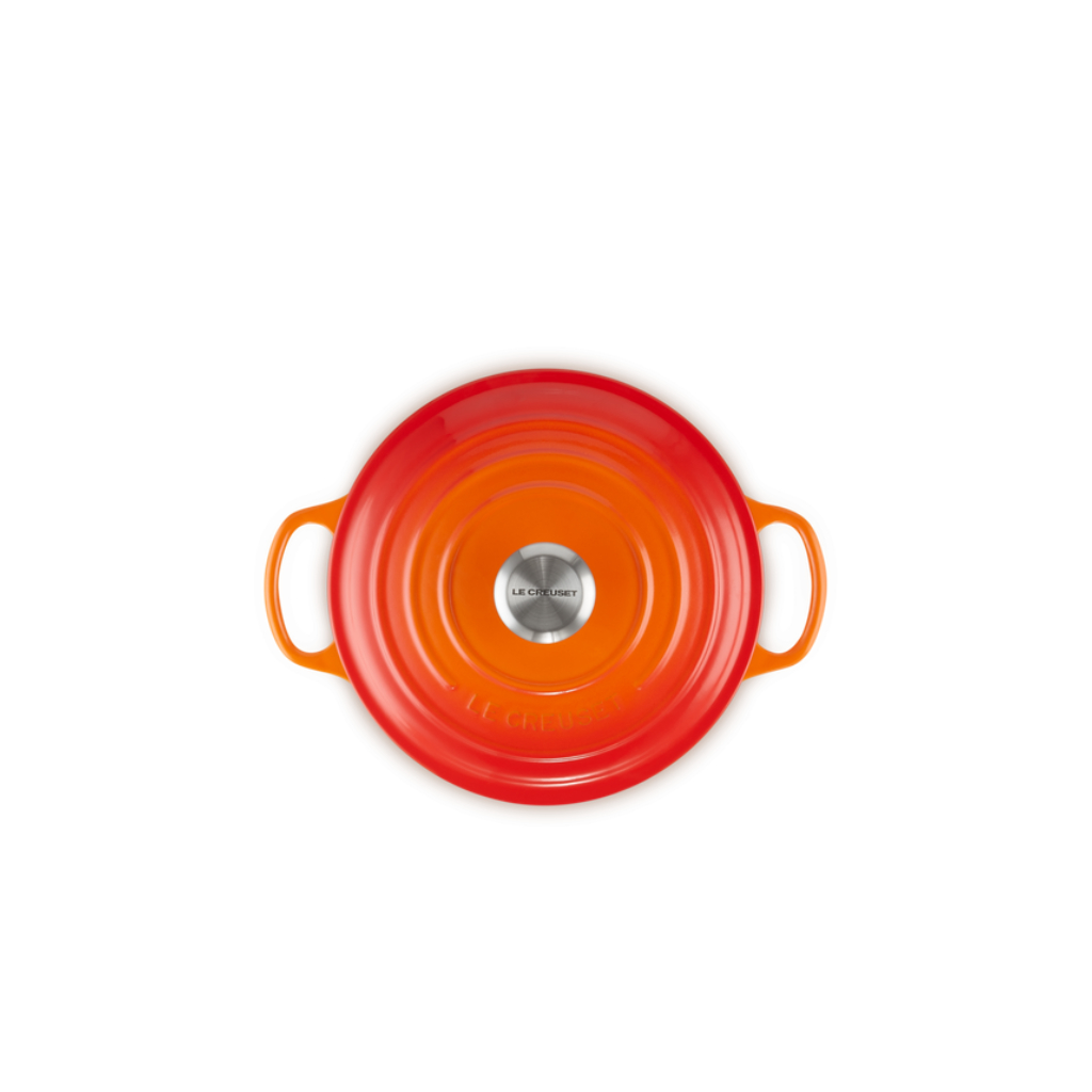Gourmet-Bräter Signature - 24 cm rund - 3,1 L