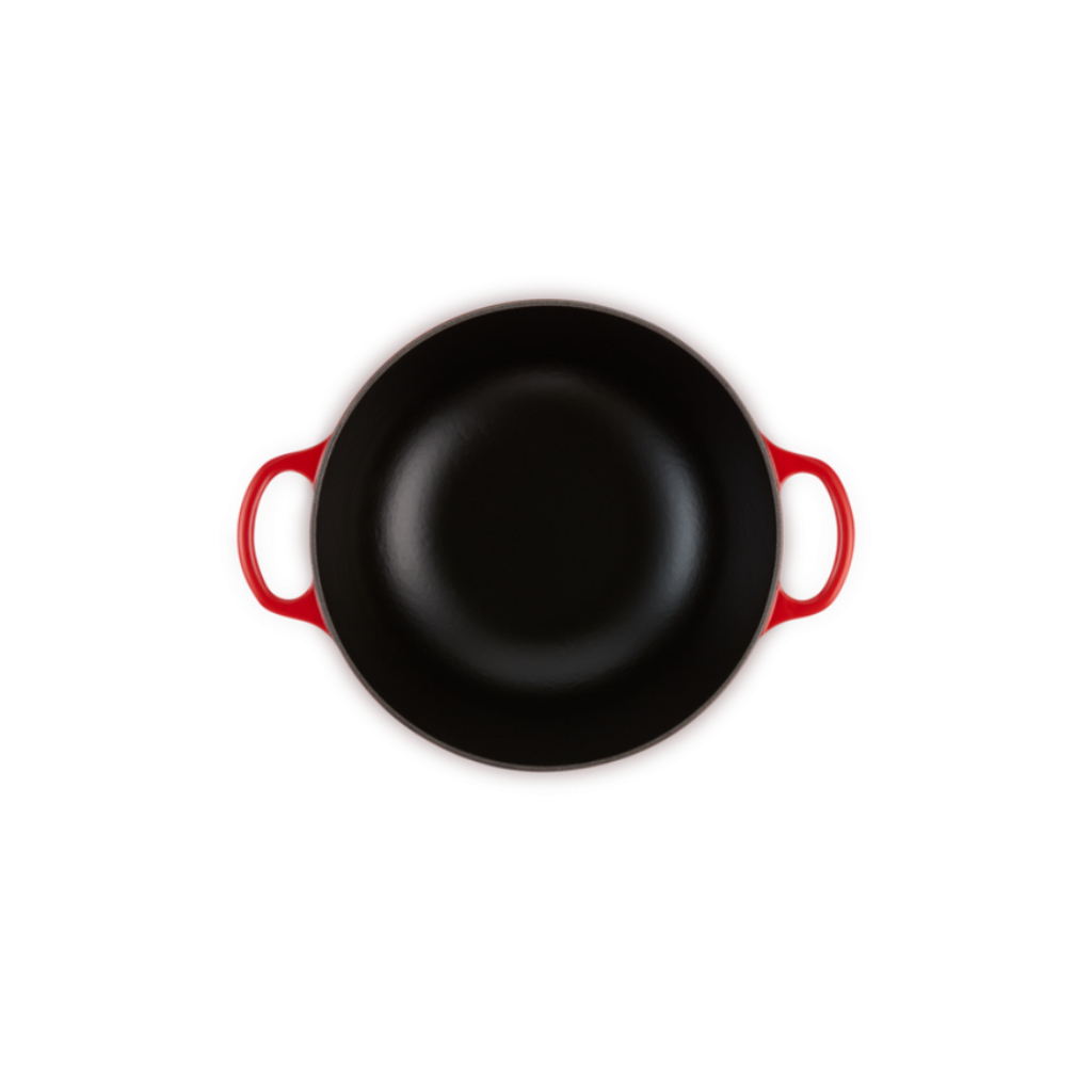 Bräter La Marmite Signature 26 cm - innen schwarz