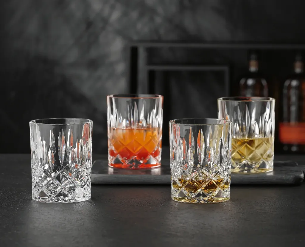 Whiskybecher Noblesse (4er Set)