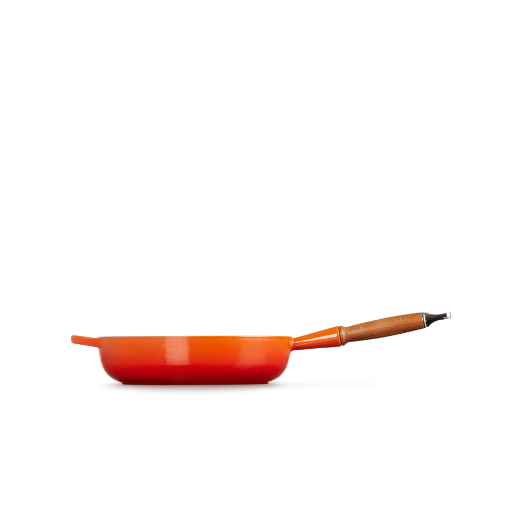Sautépfanne Signature mit Holzgriff - 28 cm