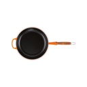 Sautépfanne Signature mit Holzgriff - 28 cm