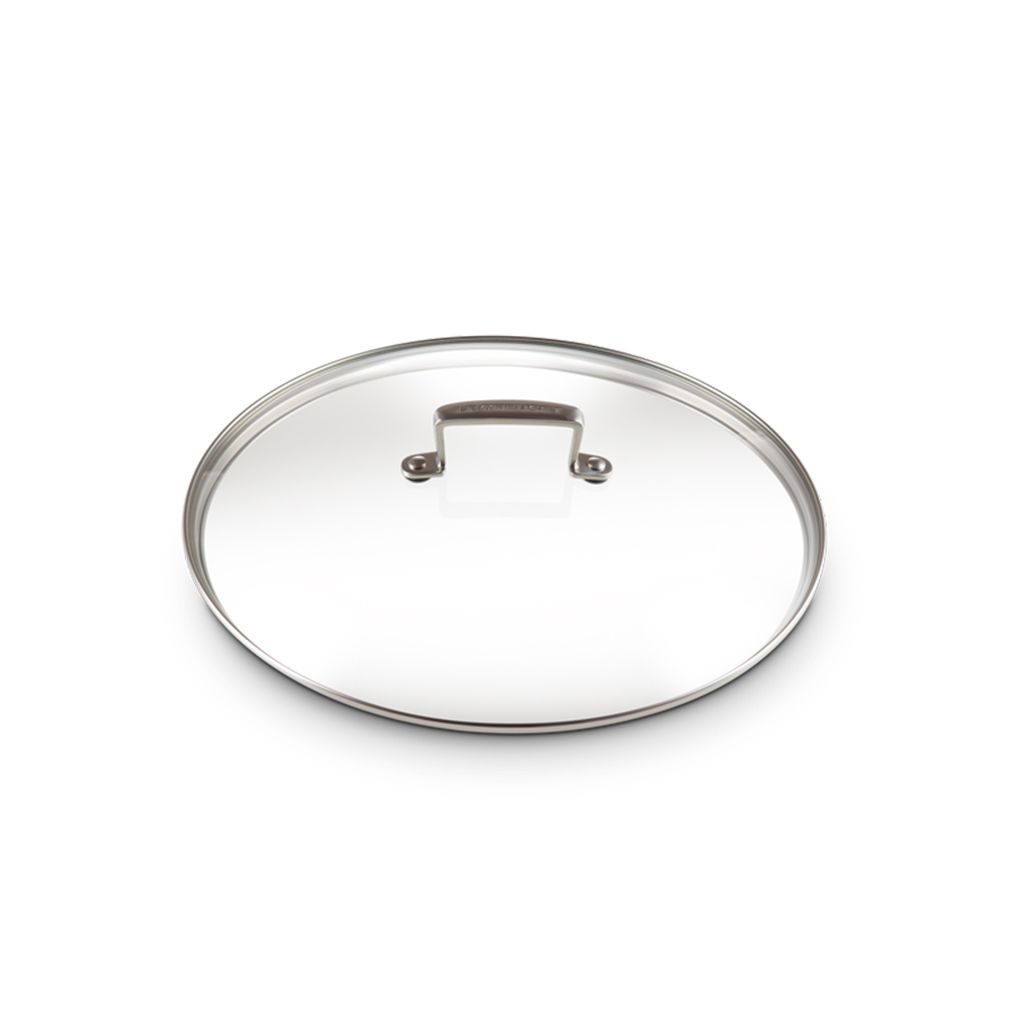 Glasdeckel