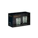Whiskybecher Noblesse - 2er Set, farbig