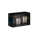 Whiskybecher Noblesse - 2er Set, farbig