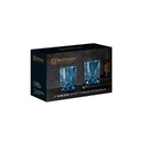 Whiskybecher Noblesse - 2er Set, farbig